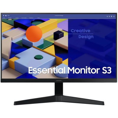 Samsung Essential S3 S31C LS27C312EAIXCI Монитор 