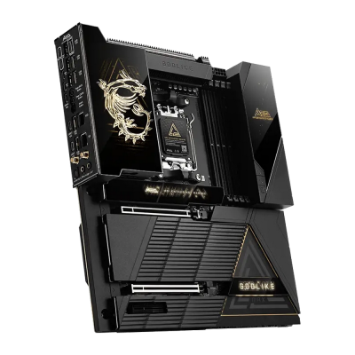 MSI MEG X870E GODLIKE MAX Материнская плата 3