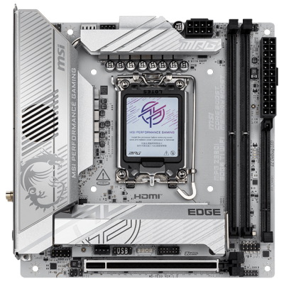 MSI MPG Z890I EDGE TI WIFI Материнская плата