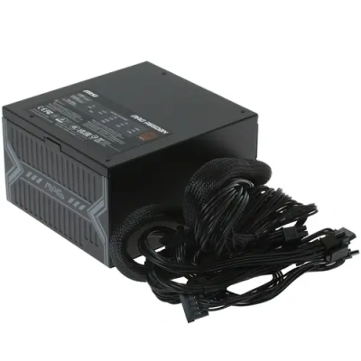 MSI MAG A550BN Блок питания 306-7ZP2A11-CE0 1