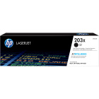 HP 203X CF540X Black Тонер-картридж
