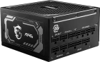 MSI MAG A1000GL PCIE5 Блок питания