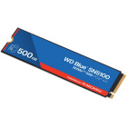 Western Digital WDS500G5B0E Твердотельный накопитель SSD 4
