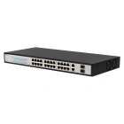 Powertone PWS-TS24G-370R Управляемый PoE коммутатор