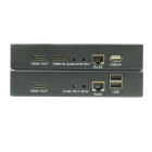 Osnovo TLN-HIKM2+RLN-HIKM2 Комплект для передачи HDMI, 3