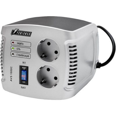 POWERMAN AVS 1000 C 6090626 Стабилизатор напряжения 1