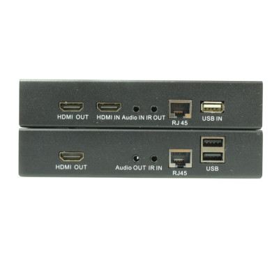 Osnovo TLN-HIKM2+RLN-HIKM2 Комплект для передачи HDMI, 2