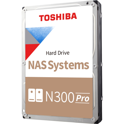 Toshiba N300 PRO NAS Жесткий диск