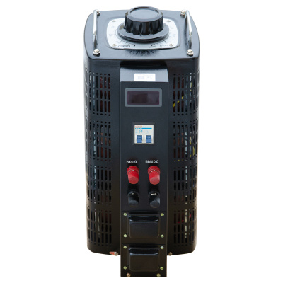 ЭНЕРГИЯ Black Series 1Ф-TDGC2-15кВА 45А (0-300V) (Е0102-0106) ЛАТР 3