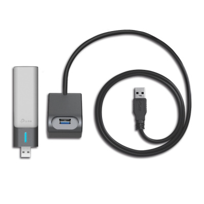 TP-Link ARCHER TX50UH USB-адаптер 1