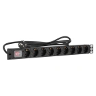 SNR SNR-PDU-9S-S-2-MS16L1 Блок розеток серии