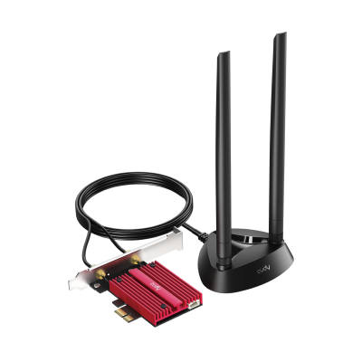 Cudy WE9300S Адаптер Wi-Fi