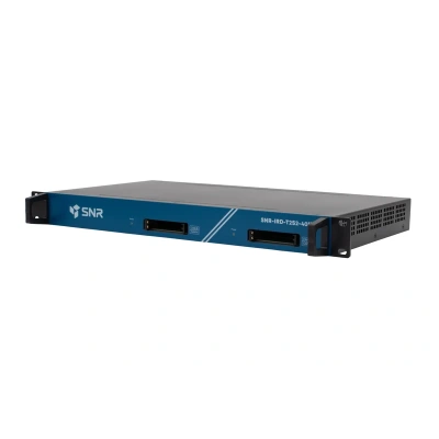 SNR SNR-IRD-T2S2-40IP Профессиональный приемник 3