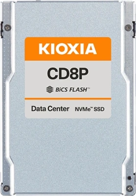 KIOXIA KCD81PUG15T3 Накопитель SSD