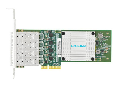 LR-LINK LRES2028PF-4SFP Сетевой адаптер 1