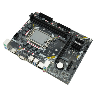 Afox IH610D4-MA5-V4 Материнская плата 3