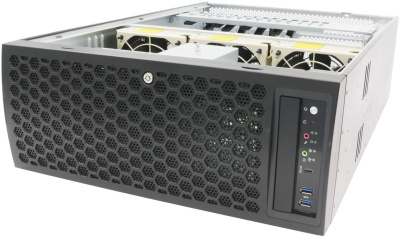 Foxline FL-T4UHS835E Серверный корпус 3