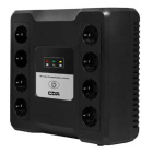 CBR CRYSTAL CTL-600 CTL-600B-8F-LDK ИБП