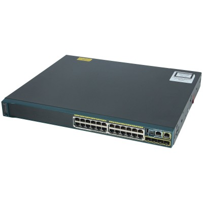 Cisco Catalyst WS-C2960S-24PS-L Коммутатор 