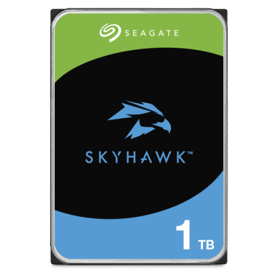 Seagate SkyHawk 1TB ST1000VX013 Жесткий диск 2