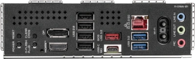 Gigabyte B840 GAMING X WIFI6E Материнская плата 3
