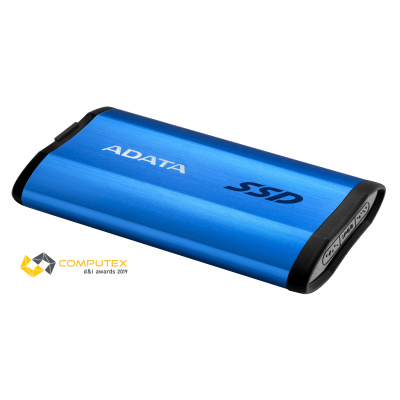 ADATA SE800 1 ТБ Внешний твердотельный накопитель ASE800-1TU32G2-CBL 1