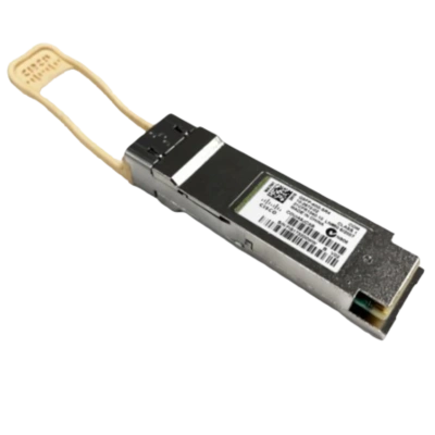 Cisco QSFP-40G-SR4 Модуль оптический