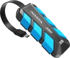 ADATA External SSD SC740 500GB SC740-500G-CBU Твердотельный накопитель
