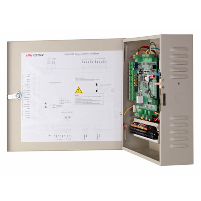 Hikvision DS-K2601 Сетевой контроллер 3