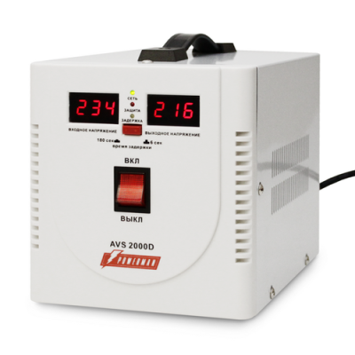 POWERMAN AVS 2000D Стабилизатор