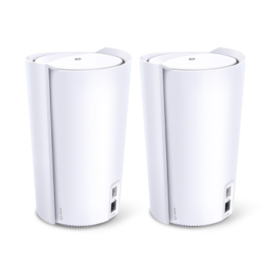 TP-Link Deco X90 (2-pack) Mesh Wi-Fi система  1