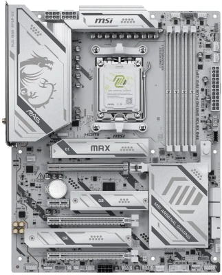 MSI MAG X870E GAMING PLUS MAX WIFI Материнская плата