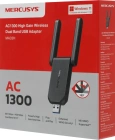 Mercusys MA32H Двухдиапазонный USB-адаптер 5