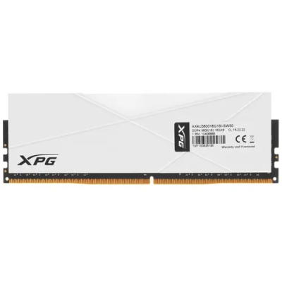 ADATA XPG SPECTRIX D50 RGB 16GB Оперативная память AX4U360016G18I-SW50