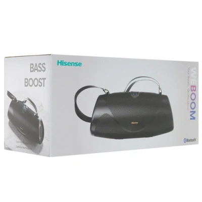 HISENSE WEBOOM Портативная колонка 5