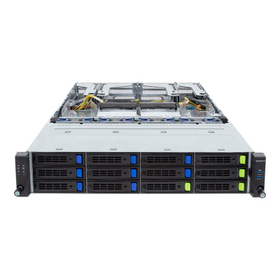 Gigabyte R283-S93-AAL1 6NR283S93DR000AAL12 Платформа системного блока 1