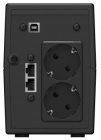 IPPON Back Power Pro II Euro 650 1005511 ИБП 2