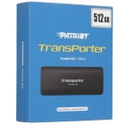Patriot Transporter PTP512GPEC Внешний SSD 4