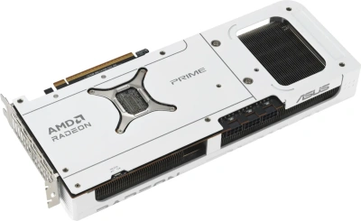 Asus PRIME-RX9070XT-O16GWHITE Видеокарта 9