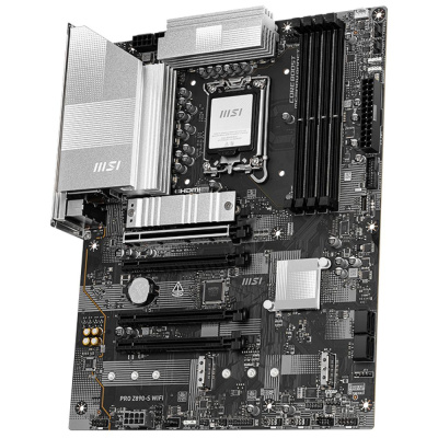 MSI PRO Z890-S WIFI Z890 Материнская плата 1