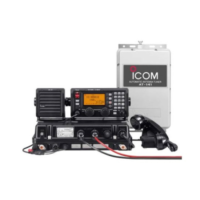 Icom IC-M801 GMDSS Радиостанция 