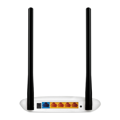 TP-Link TL-WR841N (N300) Wi-Fi 4 Роутер 2