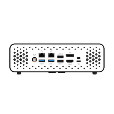 ZOTAC ZBOX NANO ZBOX-CI649NANO-BE Платформа 5