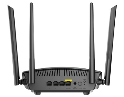 D-Link DIR-X1860 Wi-Fi роутер DIR-X1860/RU/R1A 1