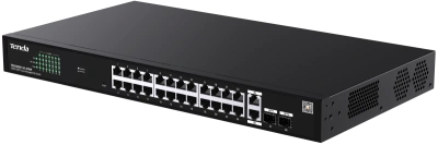 TENDA TEG2228P-24-410W Управляемый PoE-коммутатор 1