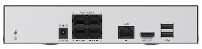 AltCam IVR484P(RU) IP-регистратор 1