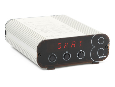 Bastion SKAT 8А Автоматическое зарядное устройство  6