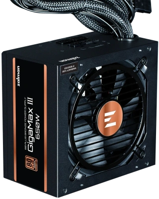 Zalman ZM650-GV3 Блок питания 3