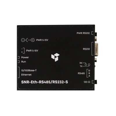 SNR SNR-ETH-RS485-RS232-S Конвертер интерфейсов 5