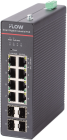iFlow F-SW-IM612HPOE-PM-8G4GO 301803633 PoE-коммутатор